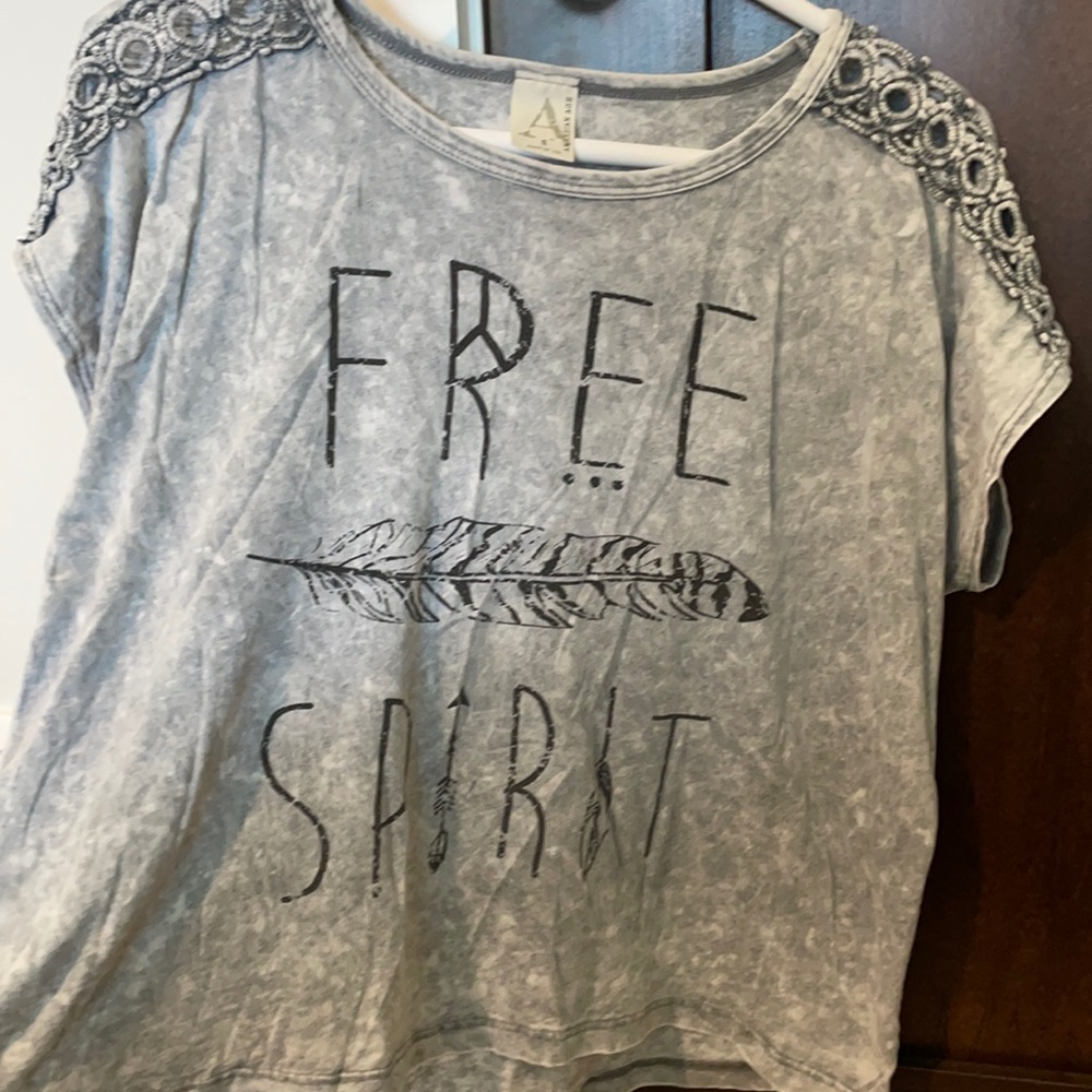 Free Spirit Top
